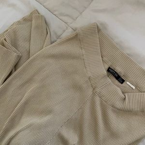 Nasty Gal knit pants sz 6 practically like new